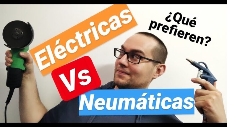 Mejores Herramientas Neum&aacute;ticas para Mantenimiento Industrial