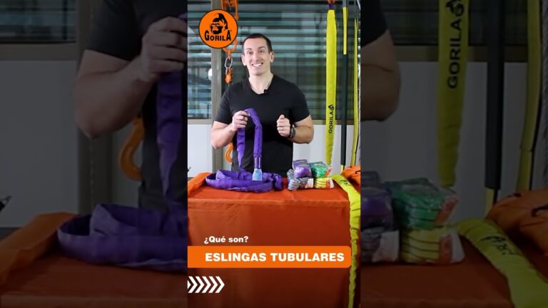 Ventajas de Usar Eslingas de Trinquete