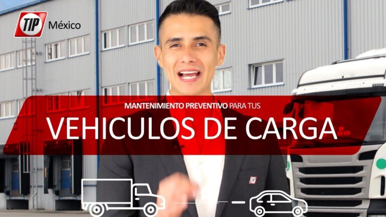 Estrategias Efectivas para el Mantenimiento de Equipos de Transporte de Carga Interna