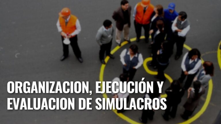 Optimizaci&oacute;n de Procedimientos de Evacuaci&oacute;n con Gr&uacute;as en el Trabajo