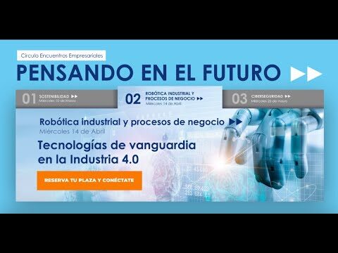Innovaciones en Tecnolog&iacute;a de Vanguardia para la Rob&oacute;tica Industrial