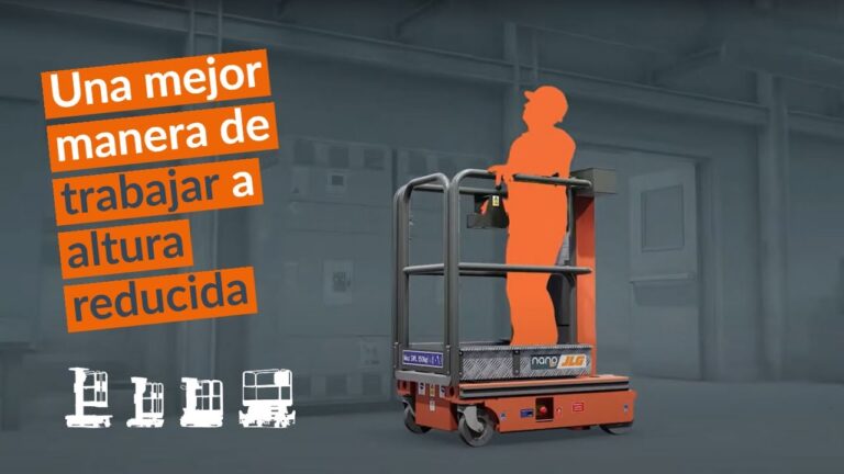 Comparativa de Gr&uacute;as y Plataformas de Seguridad: Eficiencia y Seguridad en el Trabajo