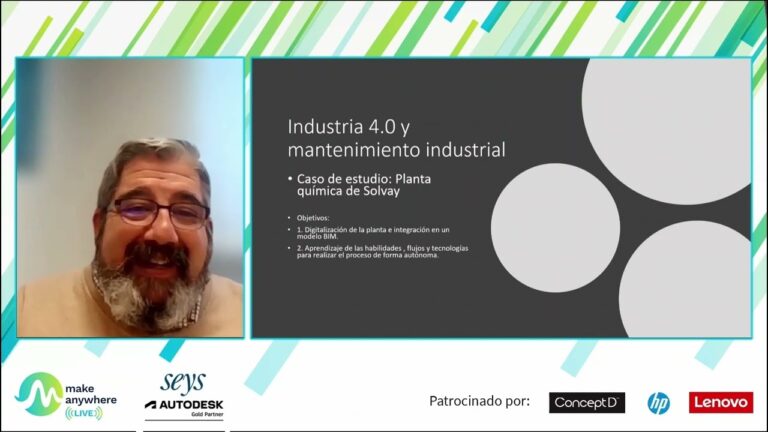 Innovaciones en Tecnolog&iacute;a de Vanguardia para el Mantenimiento Industrial