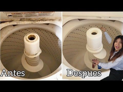 La conveniencia de las lavadoras americanas