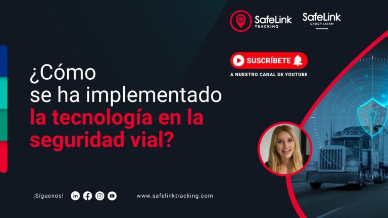 Innovaciones en Tecnolog&iacute;a para la Seguridad en el Transporte de Veh&iacute;culos
