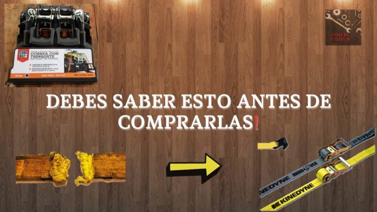 Gu&iacute;a Pr&aacute;ctica para Elegir Eslingas de Calidad