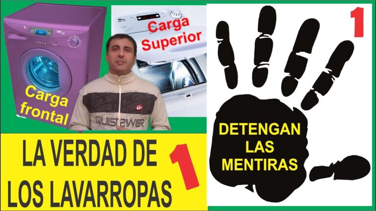 Ventajas de Elegir Lavadoras Americanas