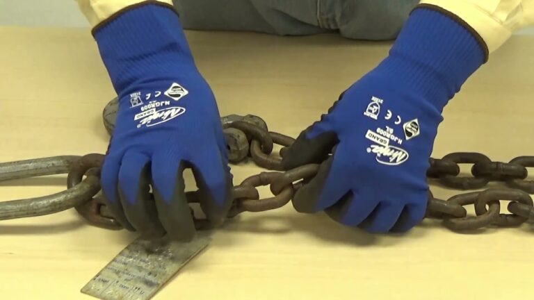 Normativas de Seguridad en la Inspecci&oacute;n de Eslingas