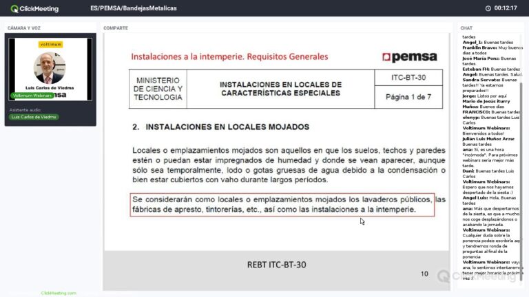 Optimizaci&oacute;n de la Eficiencia Energ&eacute;tica en Instalaciones Industriales a trav&eacute;s de la Gesti&oacute;n de Humedad