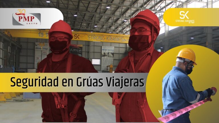 Seguridad en el Mantenimiento de Gr&uacute;as Plataforma