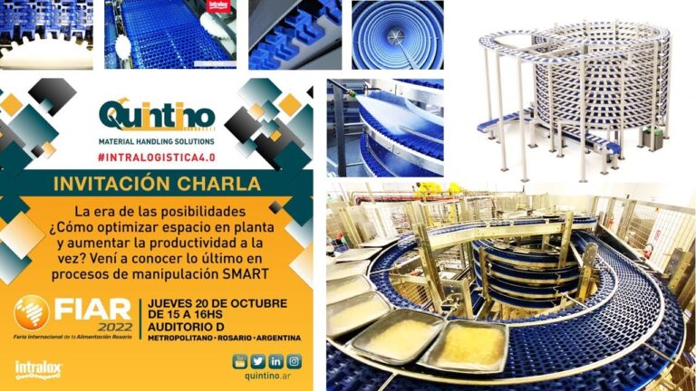 Optimizaci&oacute;n de Procesos a trav&eacute;s de Transportadores de Banda