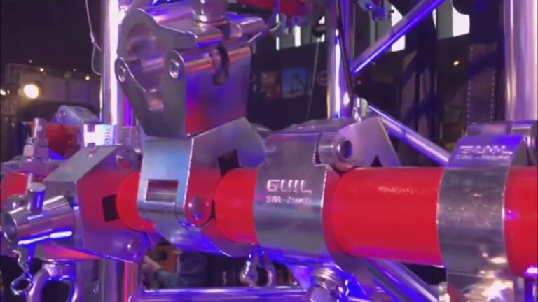 Ventajas del Almacenamiento de Eslingas de Poli&eacute;ster y Acero