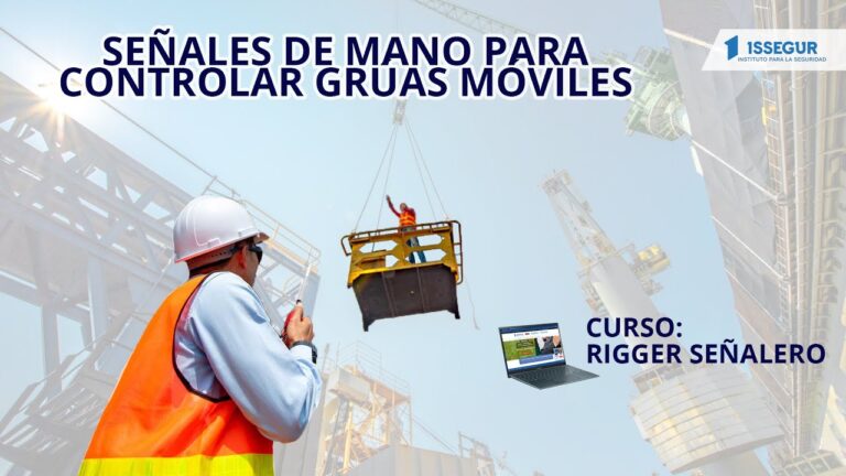 Importancia de las Se&ntilde;ales de Seguridad en la Capacitaci&oacute;n de Gr&uacute;as
