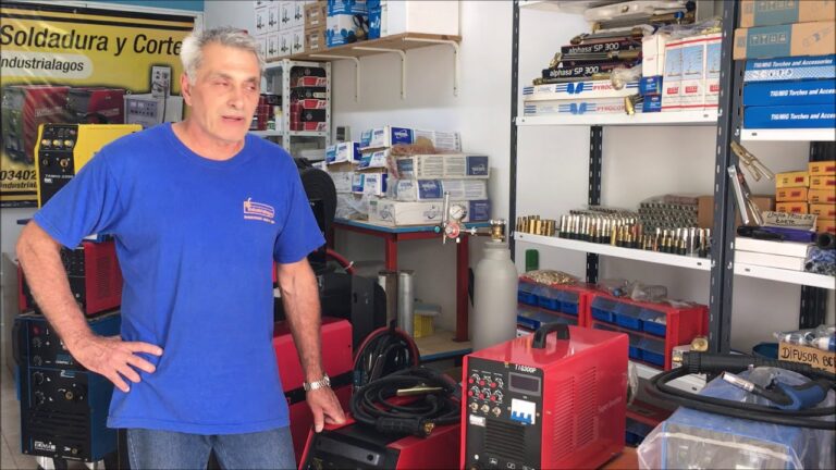 Gu&iacute;a para la Compra Efectiva de Equipos de Soldar en la Industria