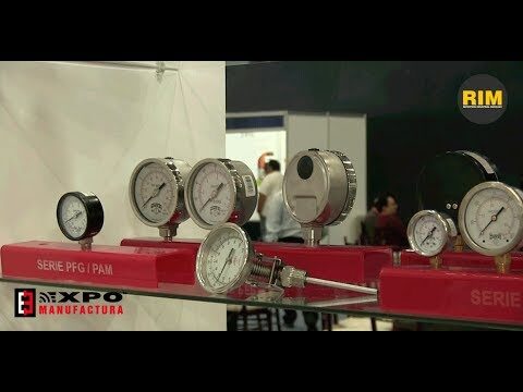 Optimización de Equipos Industriales para Instrumentación en Procesos