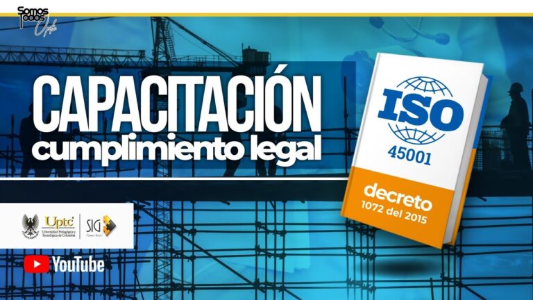 Cumplimiento de Normas de Certificaci&oacute;n en Prevenci&oacute;n de Riesgos Laborales