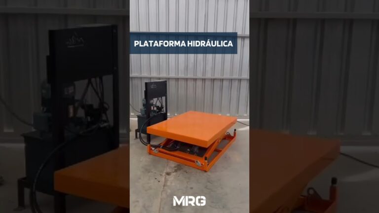 Elevadores de Tijera: Soluciones para Necesidades Industriales Espec&iacute;ficas