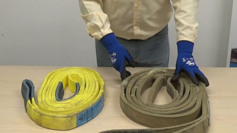 Optimizaci&oacute;n del Mantenimiento de Eslingas de Poliester en Construcci&oacute;n