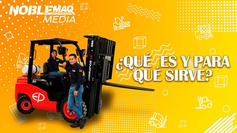 Optimizaci&oacute;n Log&iacute;stica con Montacargas El&eacute;ctricos