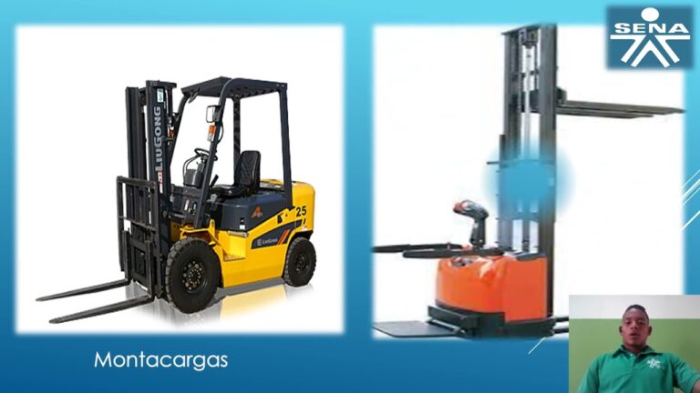 Optimizaci&oacute;n de la Eficiencia en el Manejo de Carga con Equipos de Transporte Industrial