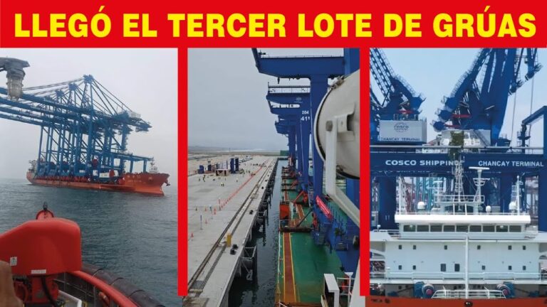 Avances en la Automatizaci&oacute;n de Gr&uacute;as en el Transporte