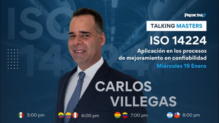 Beneficios de la Aplicaci&oacute;n de Mejores Pr&aacute;cticas en Mantenimiento Industrial