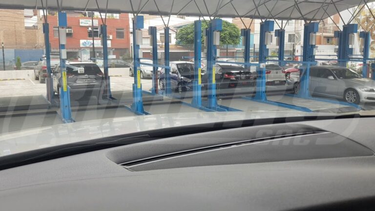 Mejorando la Seguridad en Elevadores de Estacionamiento