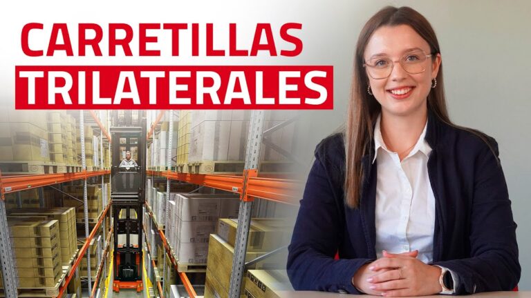 Mejoras en la Eficiencia de Carretillas Elevadoras