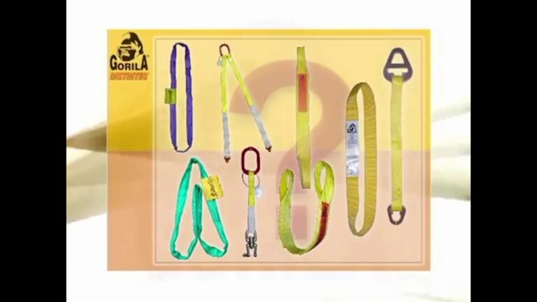 Caracter&iacute;sticas Clave de la Eslinga de Ojo