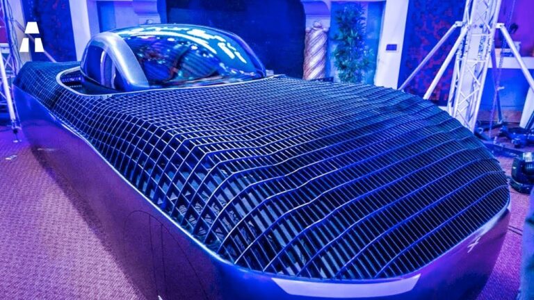 Soluciones Eficientes para el Transporte A&eacute;reo de Veh&iacute;culos