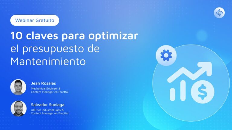 Optimizaci&oacute;n del Mantenimiento Industrial con Software Especializado