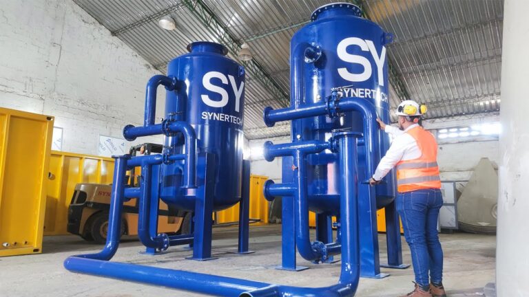 Innovaciones en Soluciones de Filtraci&oacute;n para Equipos Industriales