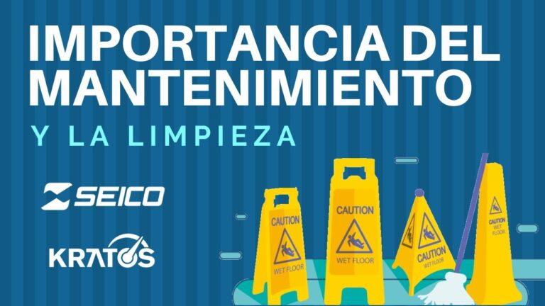 Herramientas de Calidad para el Mantenimiento Eficaz de Equipos de Limpieza Industrial
