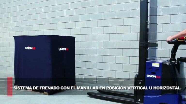 Optimizaci&oacute;n de Seguridad y Rendimiento en Apiladores El&eacute;ctricos