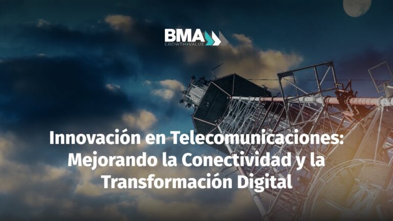 Conectividad Avanzada en Equipos Industriales Innovadores