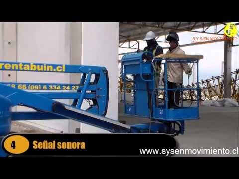 Seguridad en la Operaci&oacute;n de Gr&uacute;as Plataforma: Mejores Pr&aacute;cticas