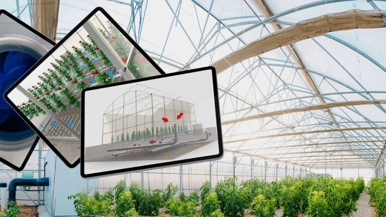 Innovaciones Renovables para Viveros Agr&iacute;colas