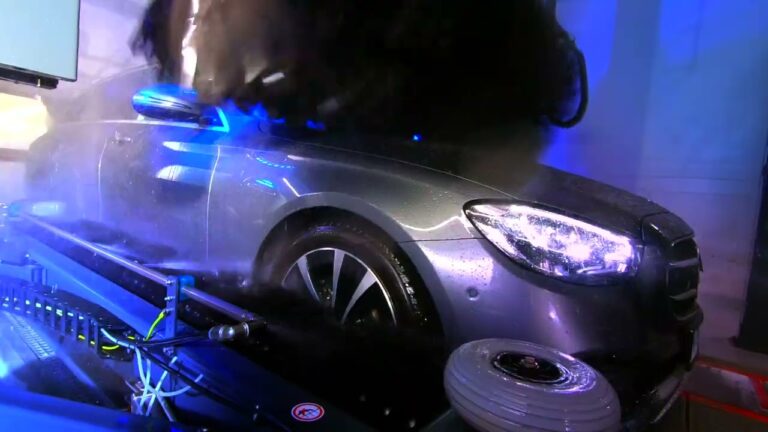 Revoluci&oacute;n en Lavado: Sistema Automatizado con Tecnolog&iacute;a de Punta