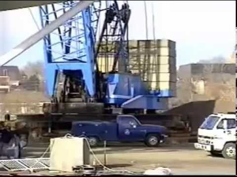 La importancia de las gr&uacute;as plataforma en la industria