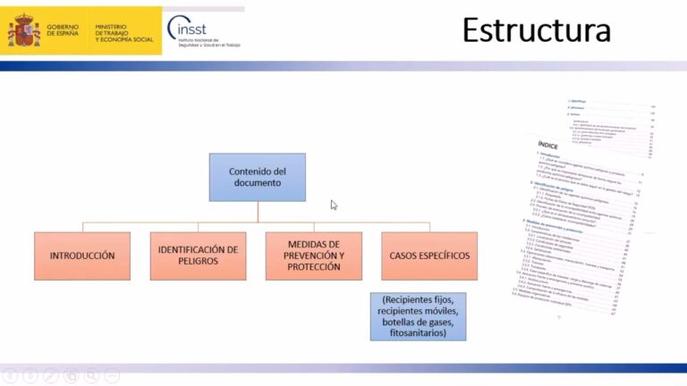 Normas de Seguridad para el Manejo de Productos Qu&iacute;micos Industriales