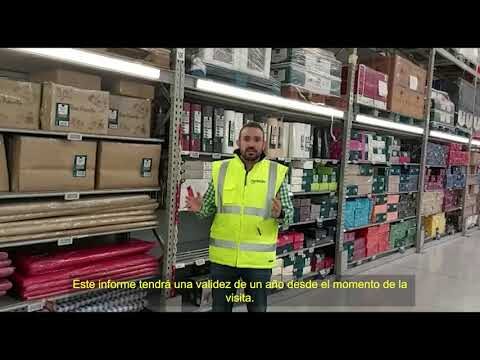 Gu&iacute;a para el Almacenamiento Seguro y Mantenimiento de Eslingas