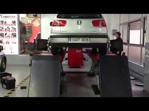 Funcionamiento Eficaz de los Elevadores de Alineaci&oacute;n