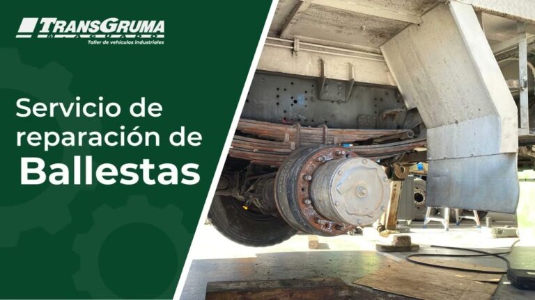 Mantenimiento Eficiente de Gr&uacute;as Industriales: Servicio T&eacute;cnico Especializado