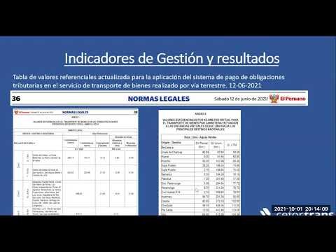 Optimizaci&oacute;n de Sistemas de Transporte Industrial para Veh&iacute;culos de Carga Interna