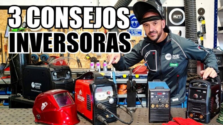 Equipos de Soldadura Profesionales: Opciones Disponibles