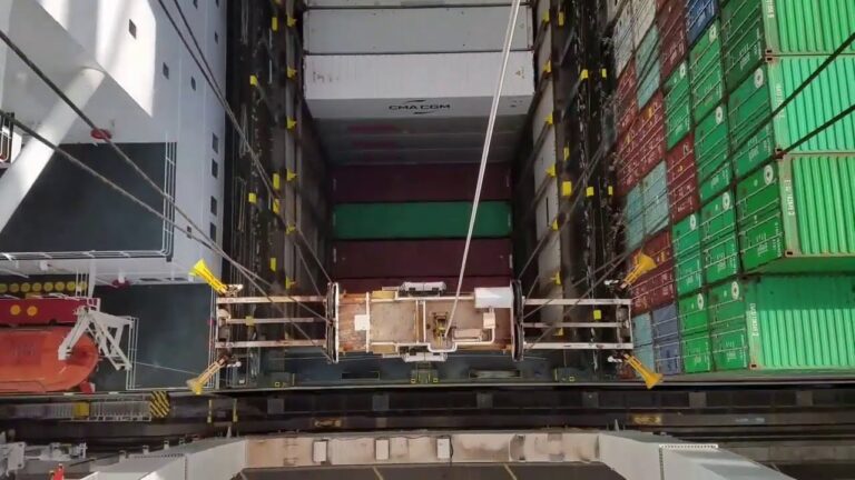 Optimizaci&oacute;n de la log&iacute;stica con plataformas m&oacute;viles de gr&uacute;as