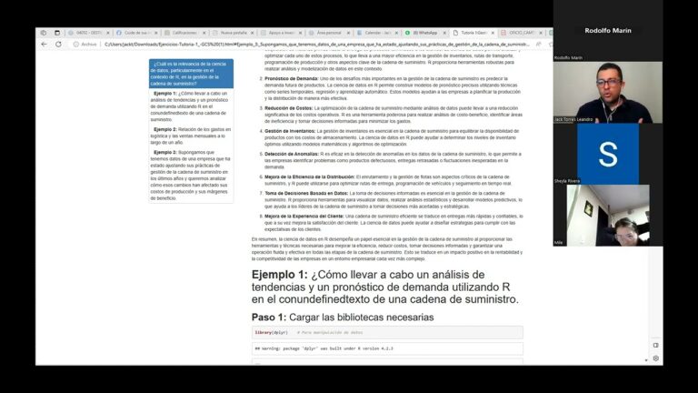 El impacto positivo de los equipos de transporte en la cadena de suministro