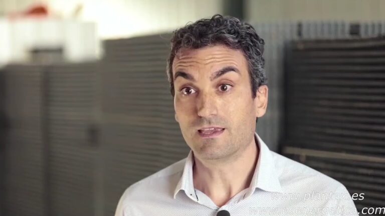 Revoluci&oacute;n en Viveros: Sistemas de Monitoreo Inteligente