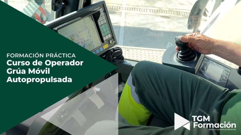 Entrenamiento Efectivo en Manejo de Gr&uacute;as