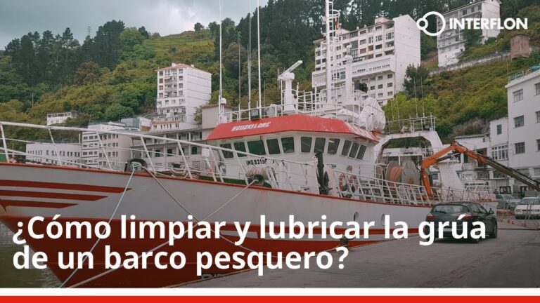 Lubricaci&oacute;n: Clave en el Mantenimiento de Gr&uacute;as